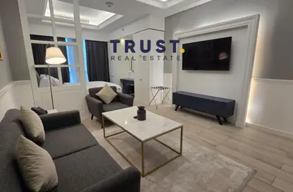 Apartment - Studio - 1 Bathroom for sale in Al Sadd Road - Al Sadd - Doha