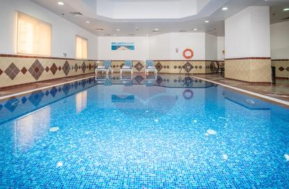 Apartment - 2 - 2 for rent in Les Roses Executive Apartments 3 - Al Mansoura - Doha