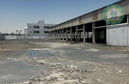 Warehouse - Studio - 2 for rent in East Industrial Street - Birkat Al Awamer - Al Wakra