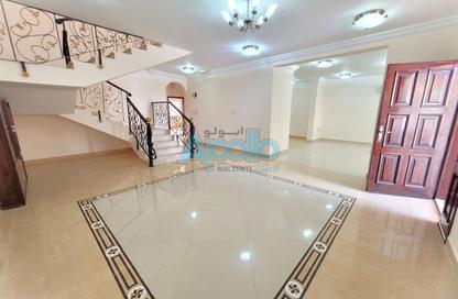 فيلا - 4 - 4 للإيجار في فلل الدحيل - الدحيل - الدوحة