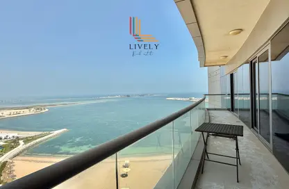 Apartment - 3 Bedrooms - 3 Bathrooms for rent in Burj DAMAC Waterfront - Waterfront Residential - The Waterfront - Lusail Apartment - 3 Bedrooms - 3 Bathrooms for rent in Burj DAMAC Waterfront - Waterfront Residential - The Waterfront - Lusail