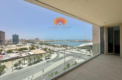 Apartment - 2 Bedrooms - 3 Bathrooms for rent in Lusail Marina Heights - Marina District - Lusail Apartment - 2 Bedrooms - 3 Bathrooms for rent in Lusail Marina Heights - Marina District - Lusail