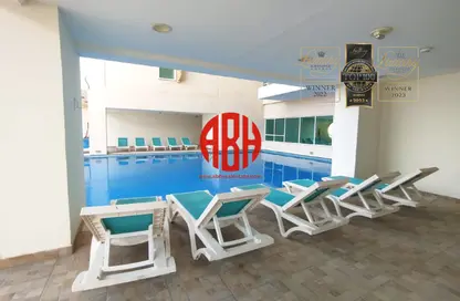 Apartment - 3 Bedrooms - 4 Bathrooms for rent in Marina Tower 02 - Marina District - Lusail Apartment - 3 Bedrooms - 4 Bathrooms for rent in Marina Tower 02 - Marina District - Lusail