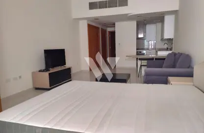 Apartment - 1 Bathroom for rent in Viva East - Viva Bahriyah - The Pearl Island - Doha