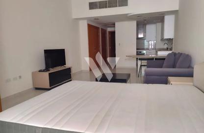 Apartment - Studio - 1 for rent in Viva East - Viva Bahriyah - The Pearl Island - Doha