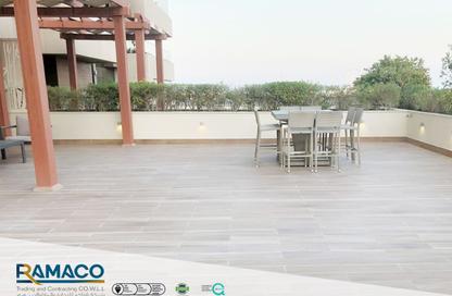 Apartment - 2 Bedrooms - 2 Bathrooms for rent in FJ8 Residential Tower - Marina District - Lusail Apartment - 2 Bedrooms - 2 Bathrooms for rent in FJ8 Residential Tower - Marina District - Lusail