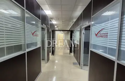Office Space - 7 Bedrooms - 2 Bathrooms for rent in Qatar finance House - C-Ring Road - Al Sadd - Doha