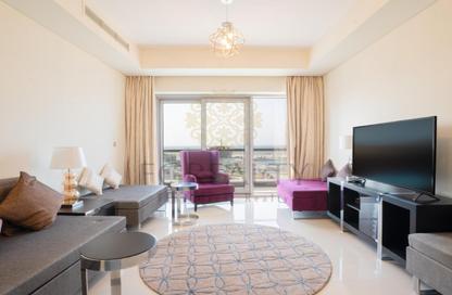 Apartment - 1 - 2 for sale in Burj DAMAC Waterfront - Waterfront Residential - The Waterfront - Lusail