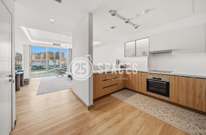 Apartment - 1 Bedroom - 2 Bathrooms for sale in Crystal Residence - Gewan Island - The Pearl Island - Doha