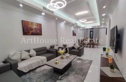 Apartment - 2 Bedrooms - 3 Bathrooms for rent in Al Waab Street - Al Waab - Doha Apartment - 2 Bedrooms - 3 Bathrooms for rent in Al Waab Street - Al Waab - Doha