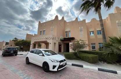 Compound - 4 Bedrooms - 5 Bathrooms for rent in Legtaifiya Lagoon - West Bay - Doha