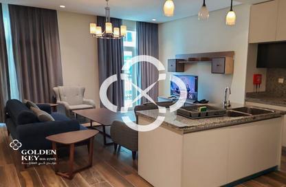 Apartment - 3 Bedrooms - 4 Bathrooms for sale in The Garden - Floresta Gardens - The Pearl Island - Doha