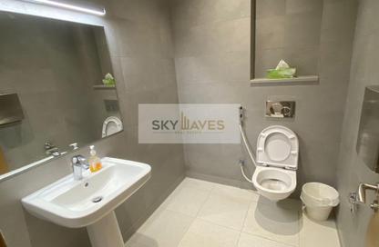 Office Space - Studio - 2 Bathrooms for rent in Lusail Marina Heights - Marina District - Lusail