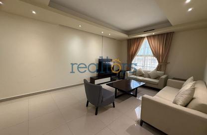 Apartment - 3 Bedrooms - 2 Bathrooms for rent in Al Sadd Road - Al Sadd - Doha