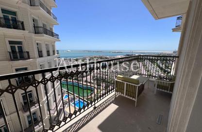 Apartment - 2 - 4 for rent in Floresta Gardens - The Pearl Island - Doha