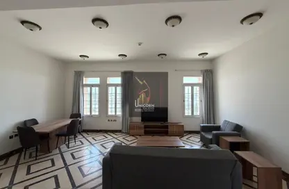 Apartment - 2 Bedrooms - 2 Bathrooms for rent in Fox Hills A13 - Fox Hills - Lusail