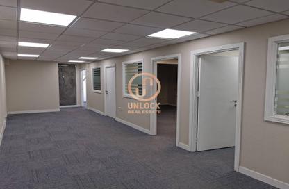 Office Space - Studio - 2 Bathrooms for rent in Salwa Commercial Building - Salwa Road - Doha