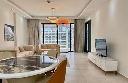 Apartment - 1 Bedroom - 1 Bathroom for sale in Lusail Residence - Marina District - Lusail