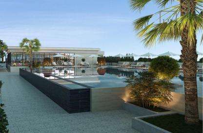 Apartment - 3 Bedrooms - 5 Bathrooms for sale in Fox Hills South - Fox Hills - Lusail