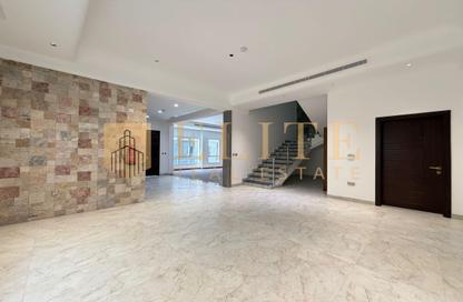 Villa - 7 Bedrooms - 7+ Bathrooms for rent in Al Ebb - Al Kheesa - Umm Salal Mohammed