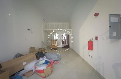 Shop - Studio - 1 Bathroom for rent in Najma street - Old Airport Road - Doha
