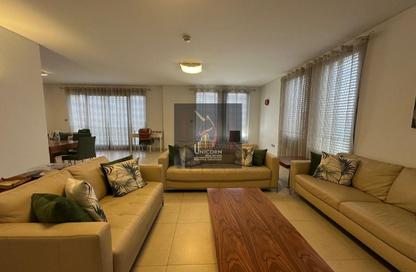 Apartment - 3 Bedrooms - 3 Bathrooms for rent in Fox Hills A13 - Fox Hills - Lusail