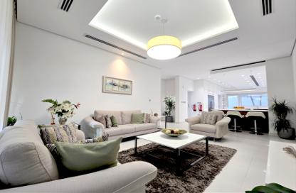 Villa - 5 Bedrooms - 6 Bathrooms for rent in Wadi Al Markh - Muraikh - AlMuraikh - Doha
