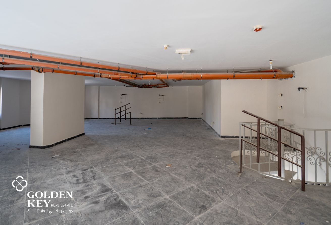 Spacious Layout | Prime Retail Space in Msheireb