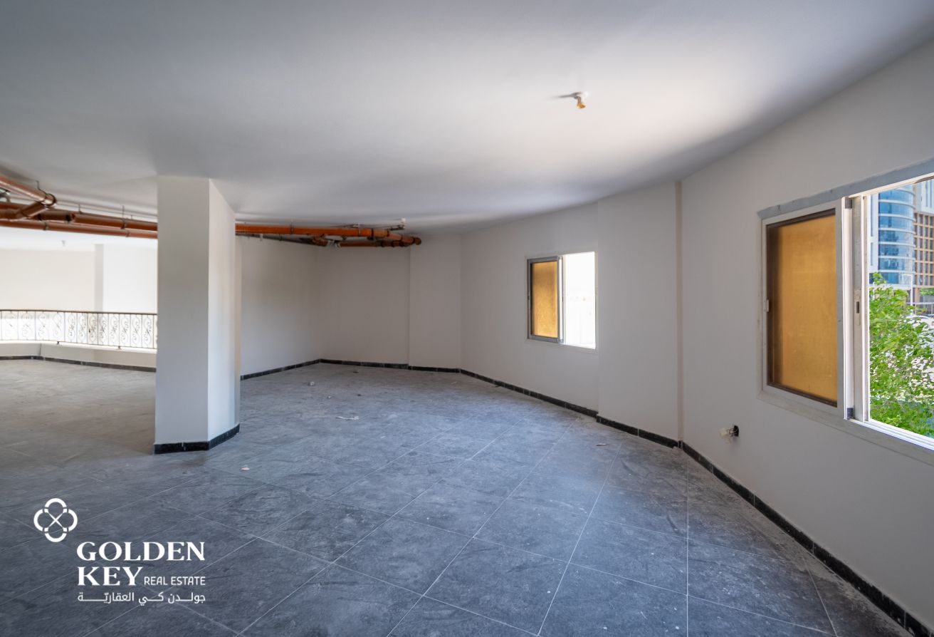 Spacious Layout | Prime Retail Space in Msheireb