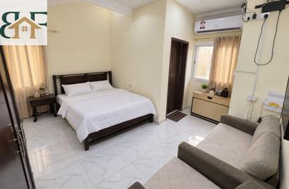 Apartment - Studio - 1 for rent in Al Nasr Street - Al Nasr - Doha