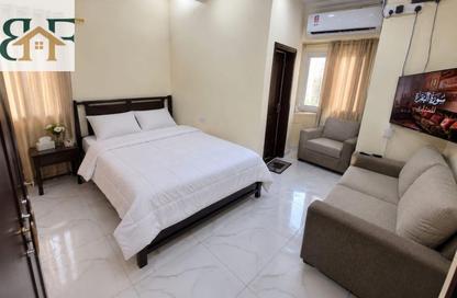 Apartment - Studio - 1 for rent in Al Nasr Street - Al Nasr - Doha