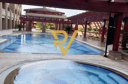 Apartment - 1 - 2 for rent in One Porto Arabia - Porto Arabia - The Pearl Island - Doha Apartment - 1 - 2 for rent in One Porto Arabia - Porto Arabia - The Pearl Island - Doha