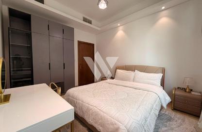 Apartment - 2 - 2 for rent in Lusail Residence - Marina District - Lusail