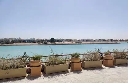 فيلا - 5 غرف نوم - 5 حمامات للايجار في فلل واست باي لاغون - وست باي لاجون - بحيرة وست لاجون - الدوحة