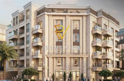 Apartment - 2 - 3 for sale in Boulevard View - Yasmeen City - Lusail