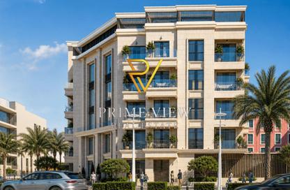 Apartment - 2 - 3 for sale in Boulevard View - Yasmeen City - Lusail