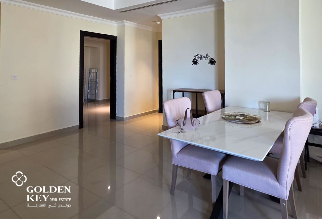 Furnished | Luxury 1BR+Office | Porto Arabia