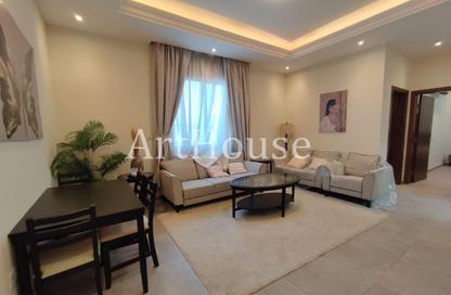 Apartment - 2 - 3 for rent in Bin Omran 35 - Fereej Bin Omran - Doha