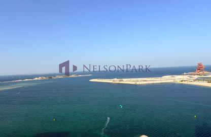 Apartment - 2 Bedrooms - 3 Bathrooms for rent in Burj DAMAC Waterfront - Waterfront Residential - The Waterfront - Lusail
