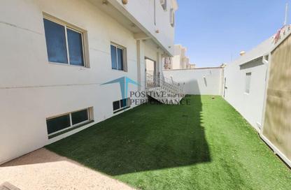 Apartment - 7+ Bedrooms - 7 Bathrooms for rent in Al Sakhama - Doha