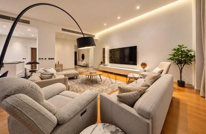 Penthouse - 2 - 3 for rent in Seef Lusail Tower 1 - Seef Lusail - Lusail City - Lusail Penthouse - 2 - 3 for rent in Seef Lusail Tower 1 - Seef Lusail - Lusail City - Lusail