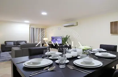 Apartment - 3 Bedrooms - 3 Bathrooms for rent in Najma Street - Najma - Doha