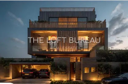 فيلا - 5 غرف نوم - 7 حمامات للبيع في فلل هزوم - مدينة اللسيل - الوسيل