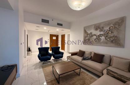 Apartment - 2 Bedrooms - 3 Bathrooms for rent in West Bay Tower - West Bay - West Bay - Doha Apartment - 2 Bedrooms - 3 Bathrooms for rent in West Bay Tower - West Bay - West Bay - Doha