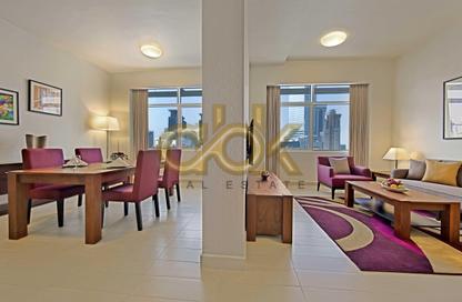 Apartment - 2 - 3 for rent in West Bay Tower - West Bay - West Bay - Doha
