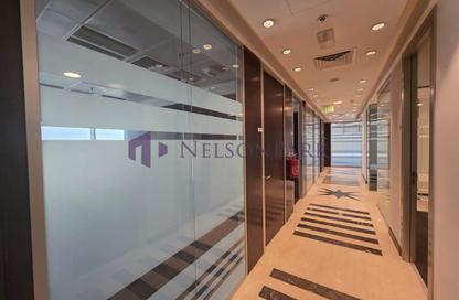 Office Space - Studio - 1 Bathroom for rent in Old Salata - Salata - Doha