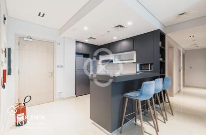 Apartment - 3 - 4 for rent in Lusail Residence - Marina District - Lusail Apartment - 3 - 4 for rent in Lusail Residence - Marina District - Lusail