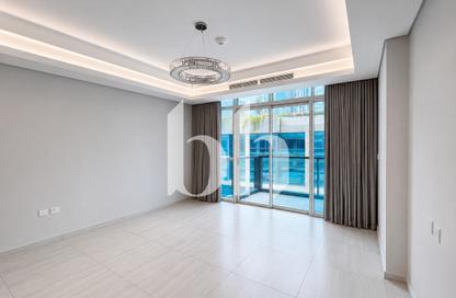 Apartment - 1 Bedroom - 2 Bathrooms for rent in Gewan Island - The Pearl Island - Doha