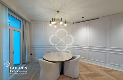 Apartment - 2 - 4 for rent in The Garden - Floresta Gardens - The Pearl Island - Doha
