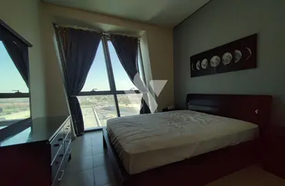 Apartment - 2 Bedrooms - 2 Bathrooms for rent in Legtaifiya Lagoon - West Bay - Doha